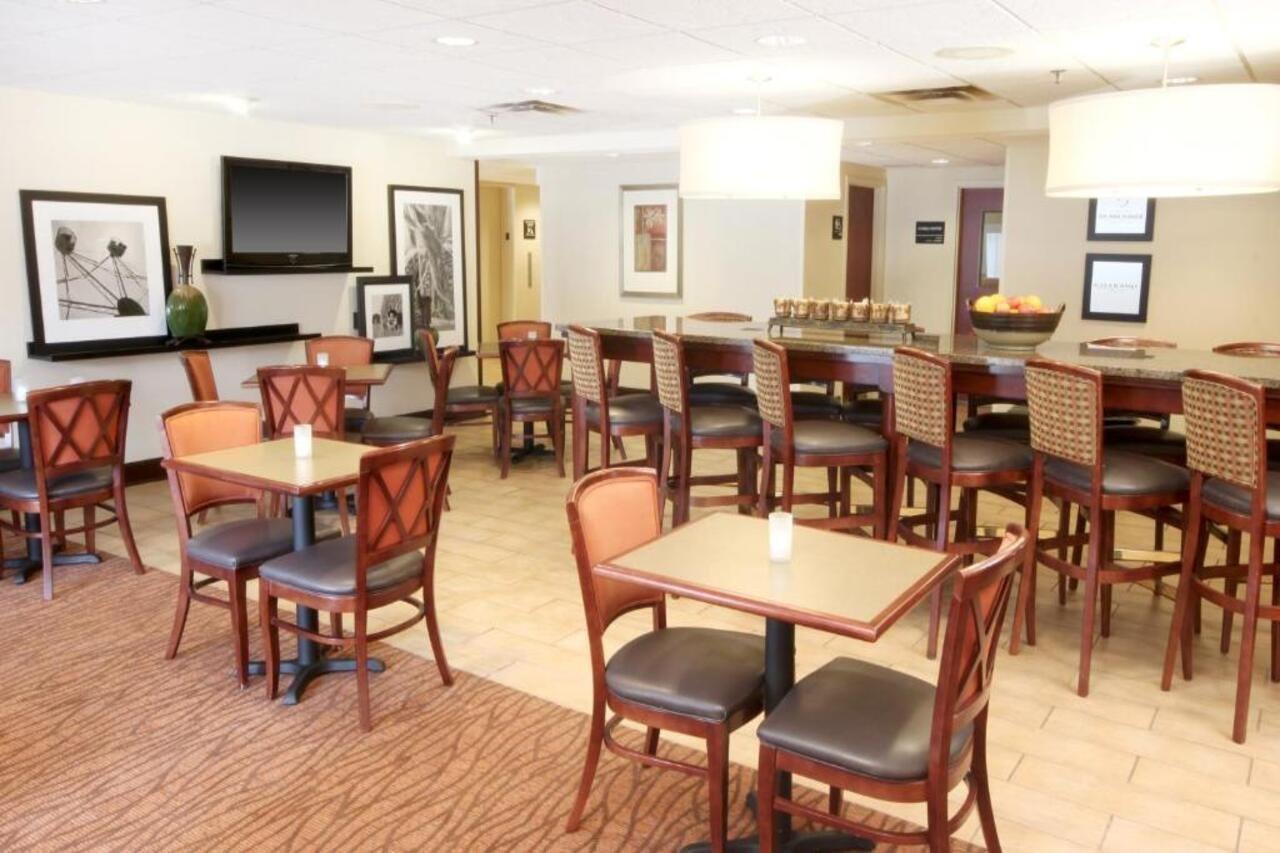 Hampton Inn By Hilton Indianapolis-South Southport Экстерьер фото