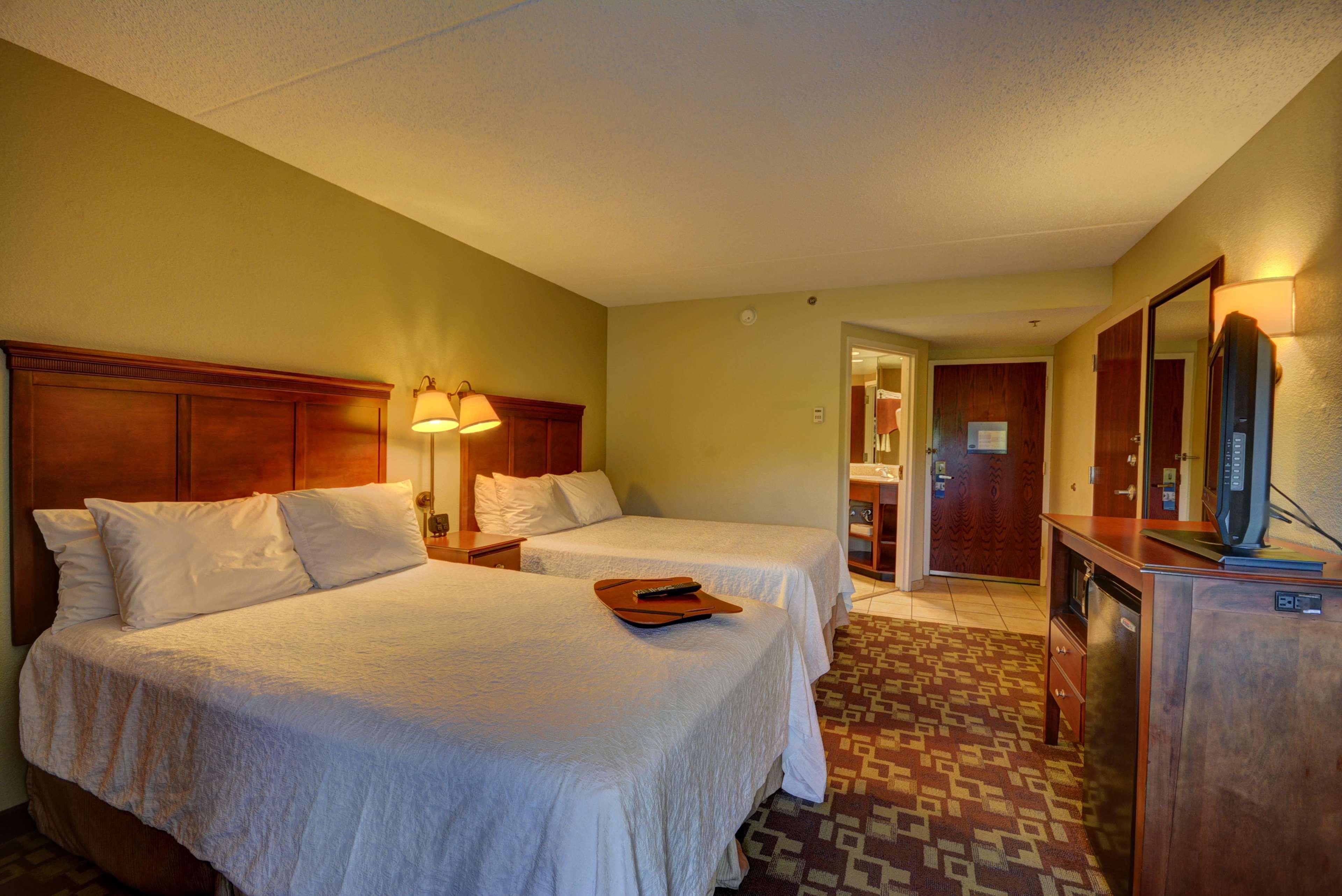Hampton Inn By Hilton Indianapolis-South Southport Экстерьер фото