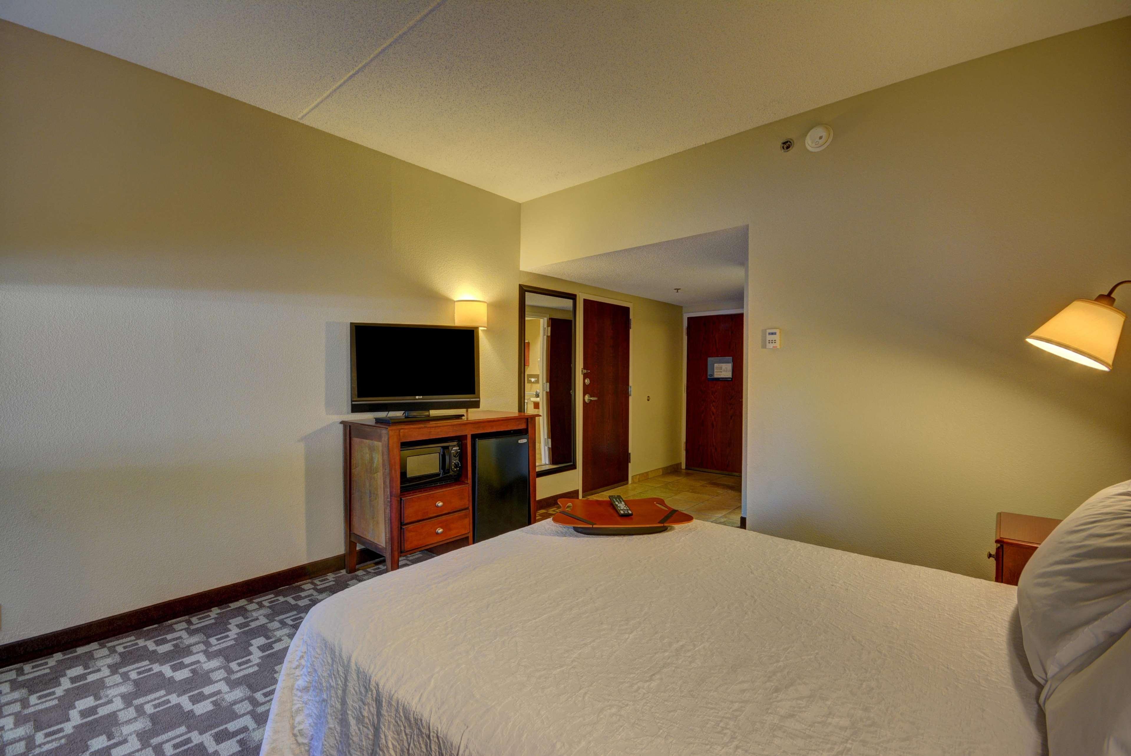 Hampton Inn By Hilton Indianapolis-South Southport Экстерьер фото