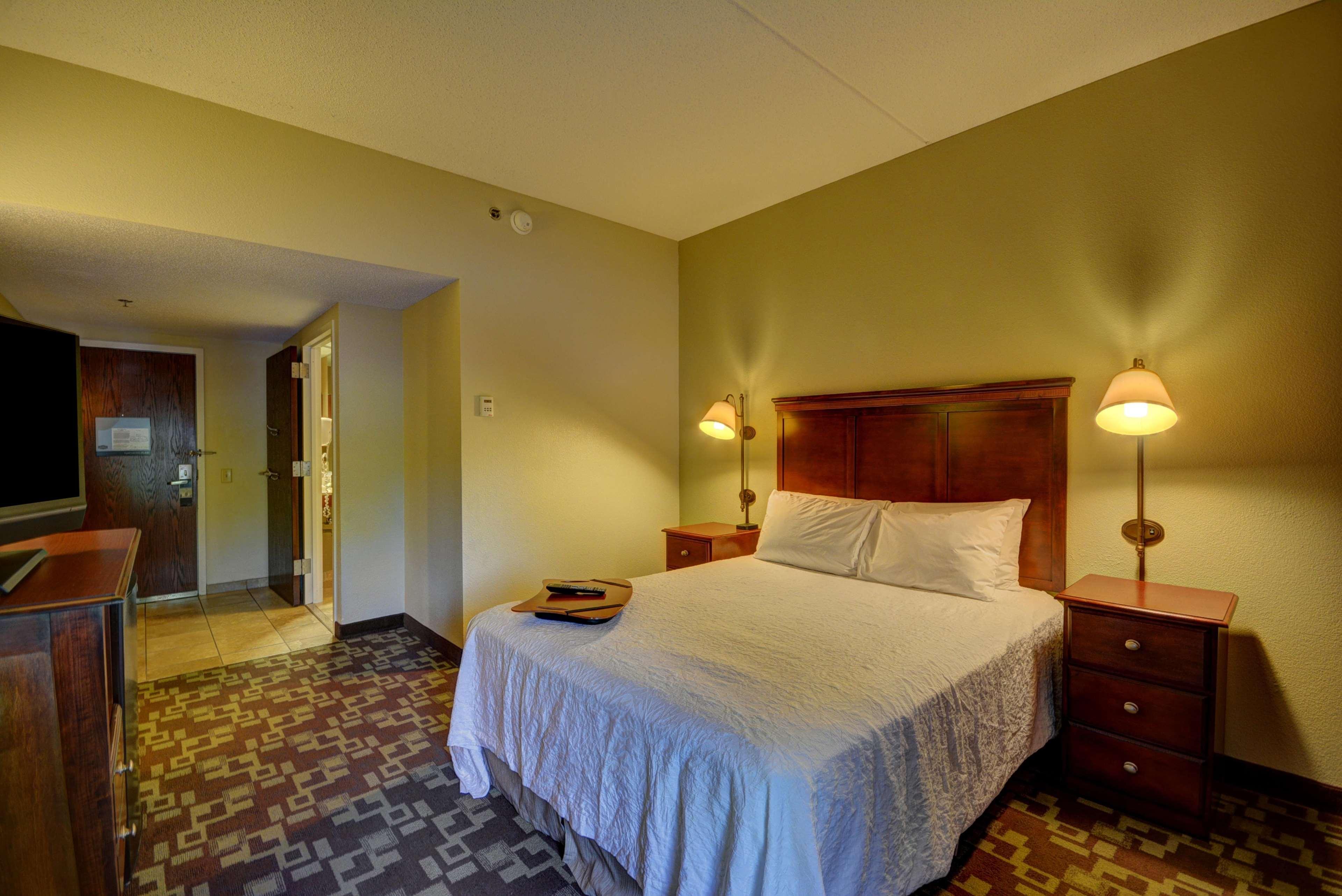Hampton Inn By Hilton Indianapolis-South Southport Экстерьер фото