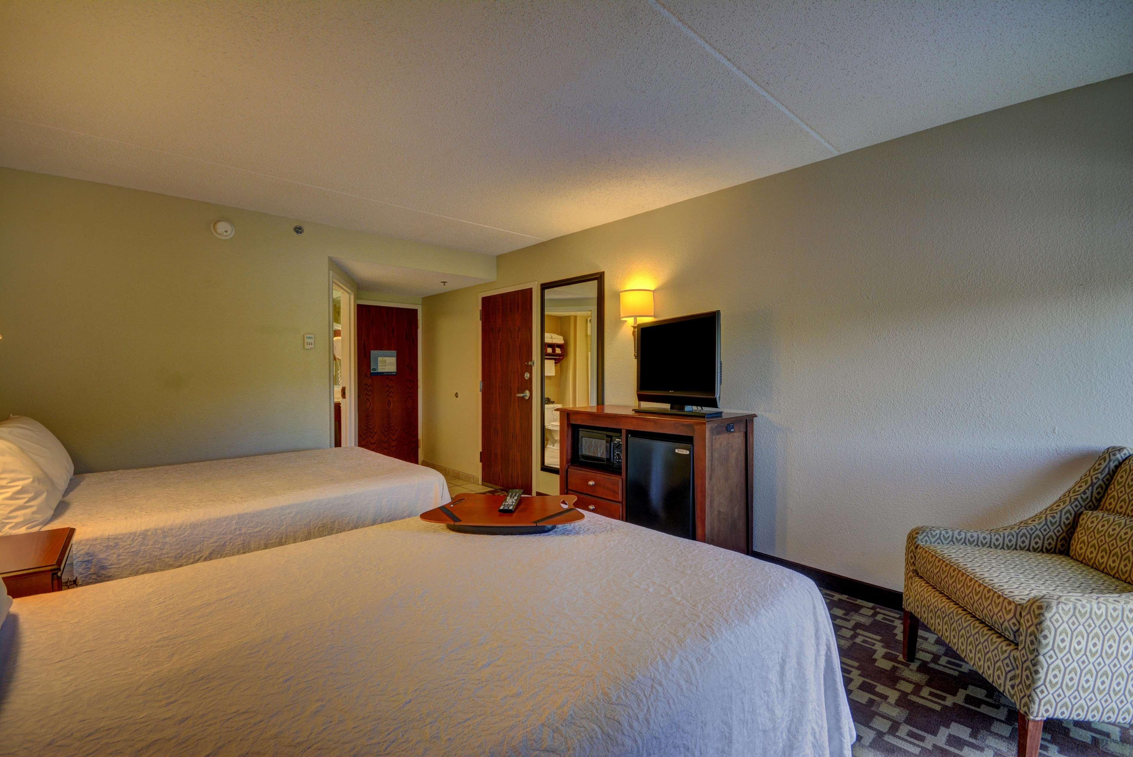 Hampton Inn By Hilton Indianapolis-South Southport Экстерьер фото