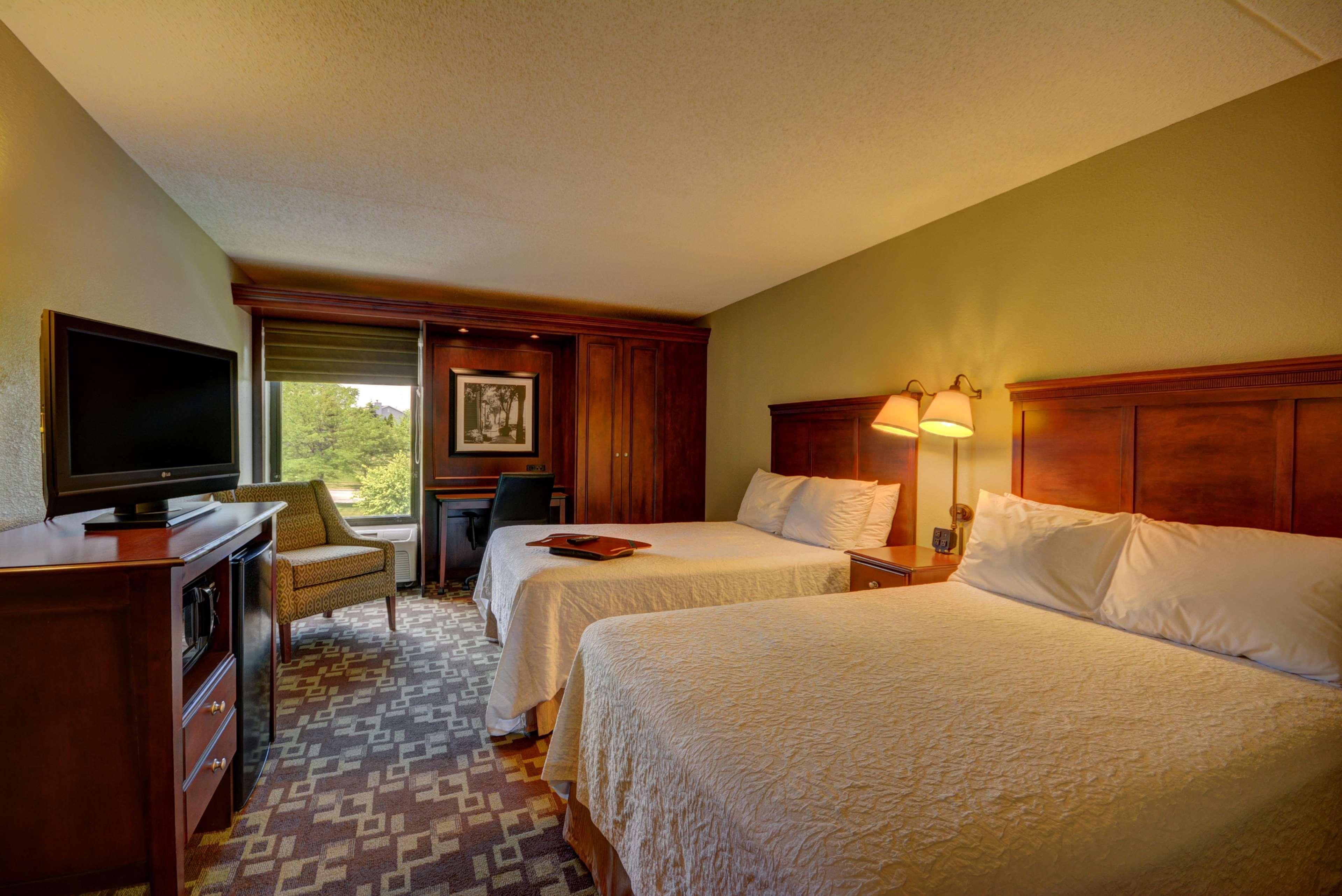 Hampton Inn By Hilton Indianapolis-South Southport Экстерьер фото