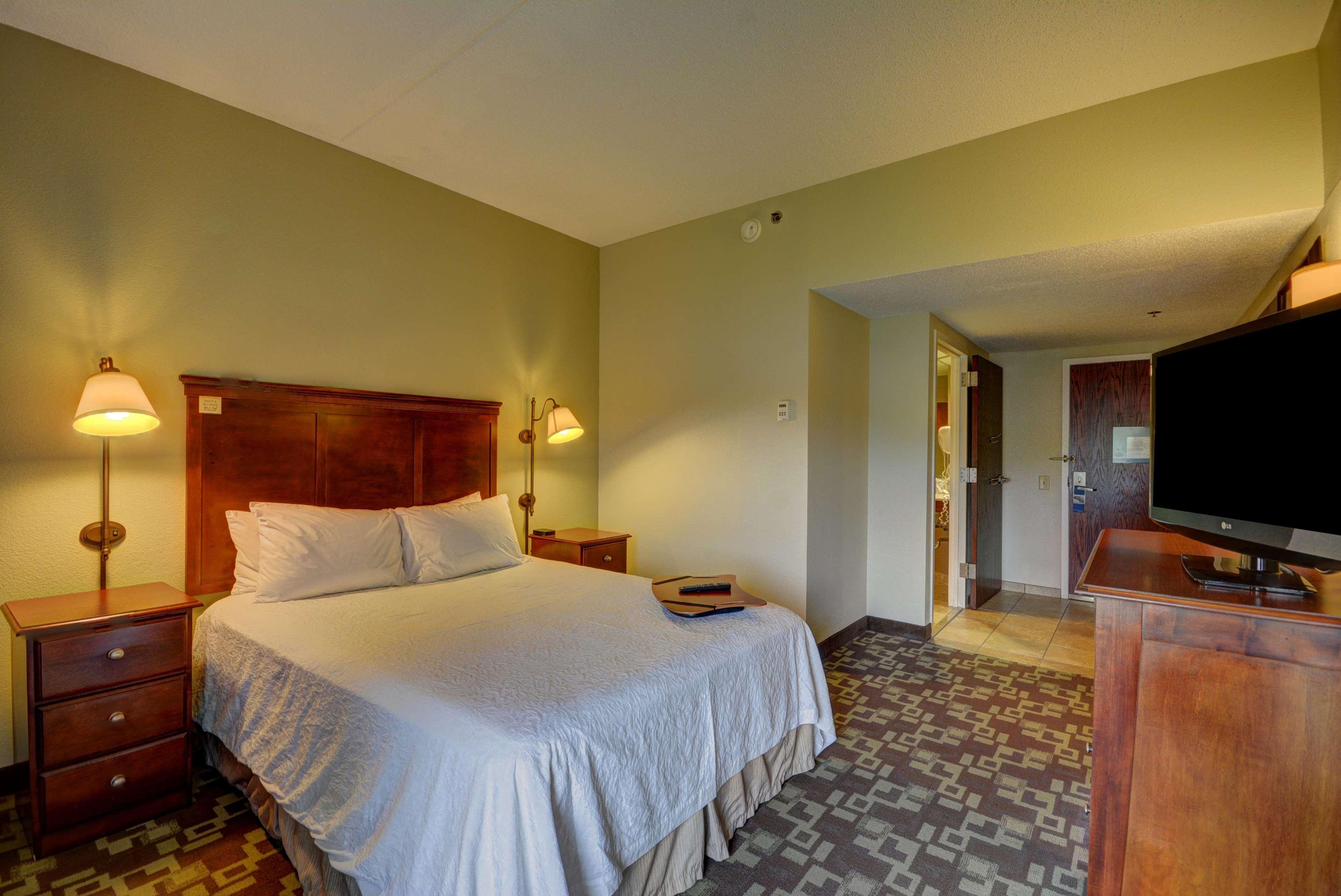 Hampton Inn By Hilton Indianapolis-South Southport Экстерьер фото