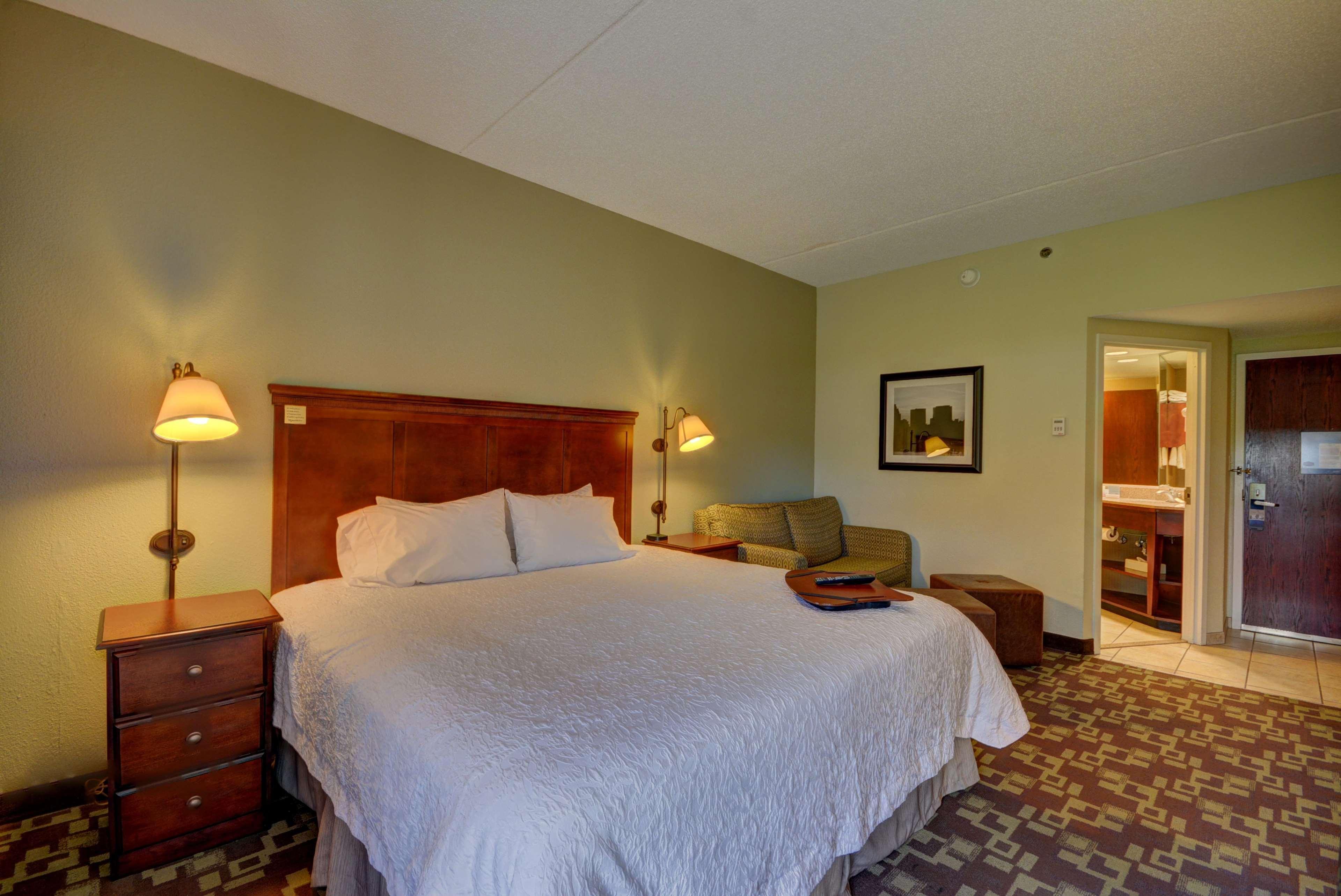 Hampton Inn By Hilton Indianapolis-South Southport Экстерьер фото