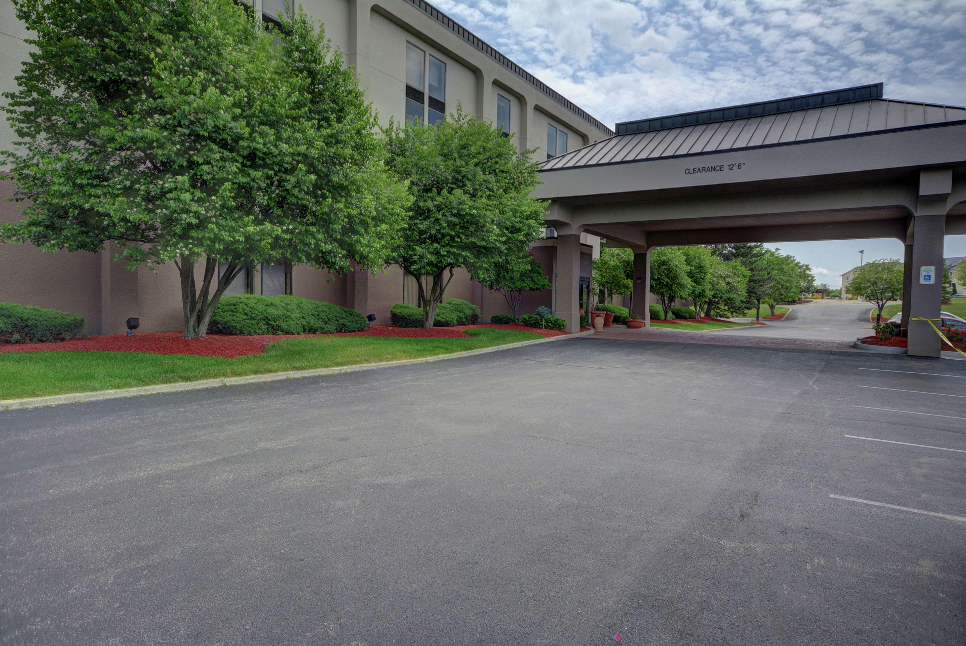 Hampton Inn By Hilton Indianapolis-South Southport Экстерьер фото