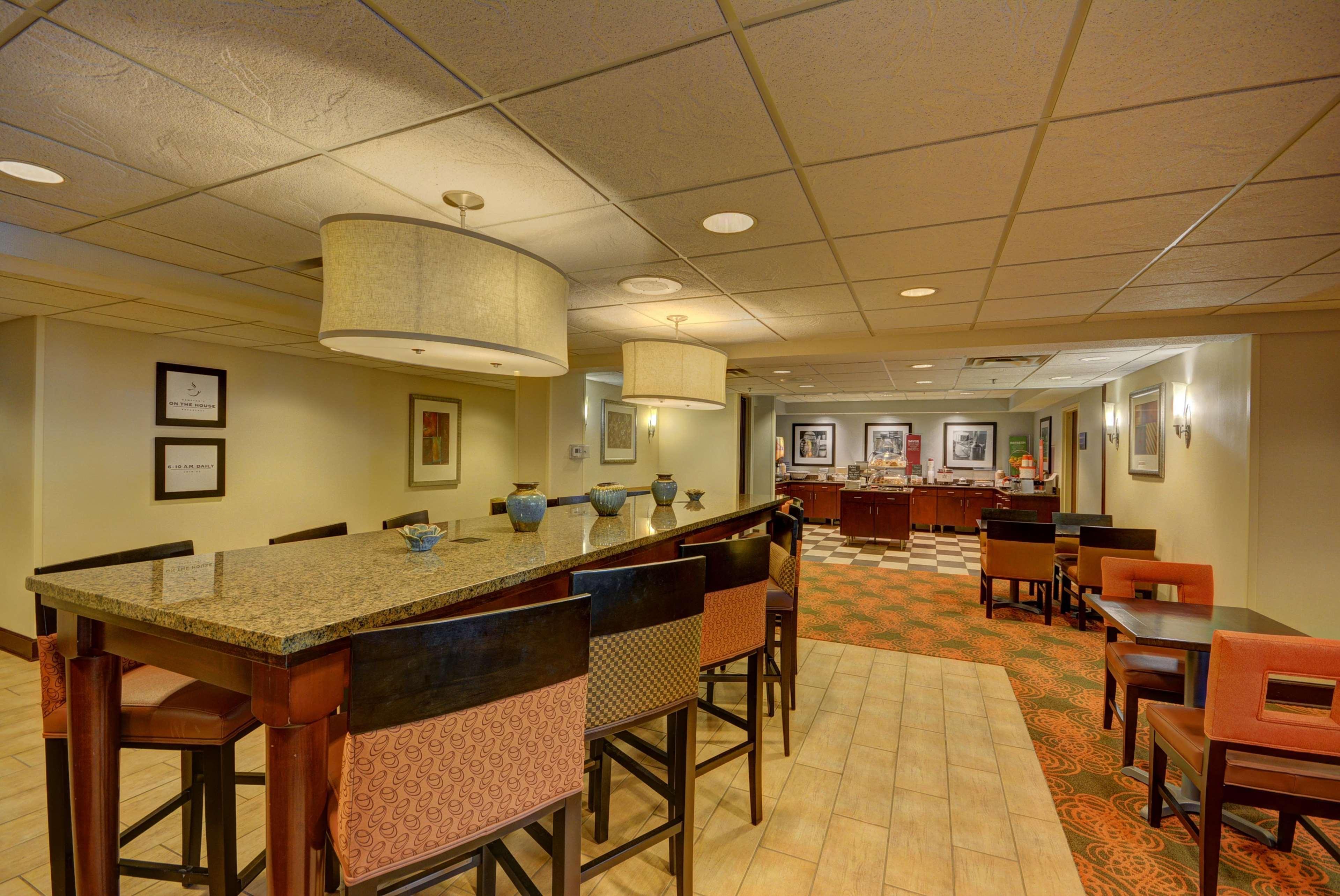 Hampton Inn By Hilton Indianapolis-South Southport Экстерьер фото