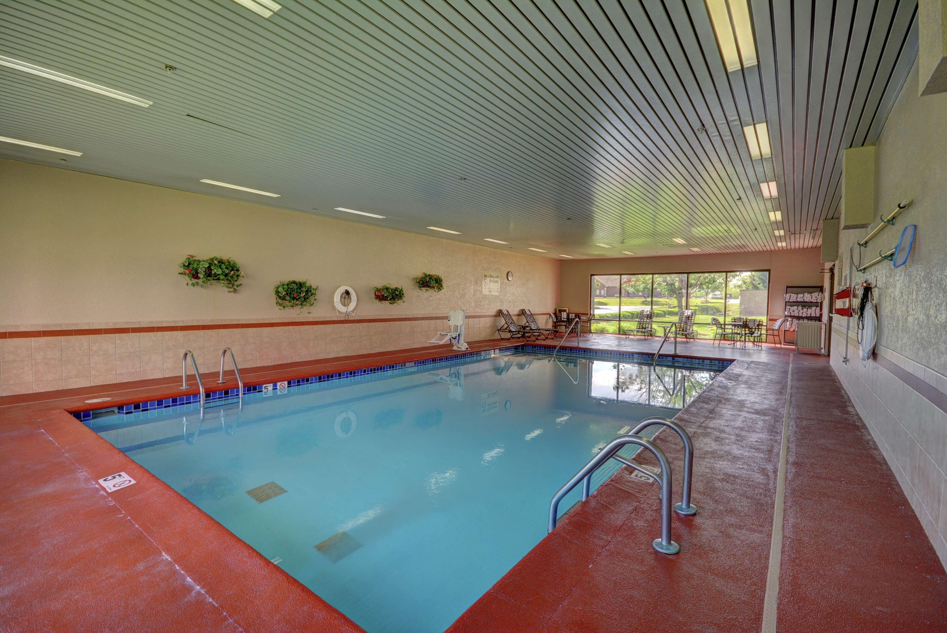 Hampton Inn By Hilton Indianapolis-South Southport Экстерьер фото