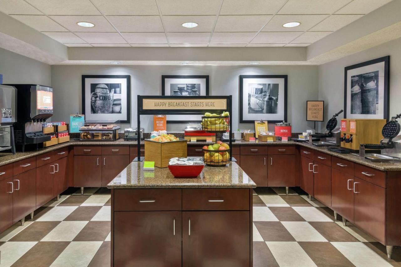 Hampton Inn By Hilton Indianapolis-South Southport Экстерьер фото