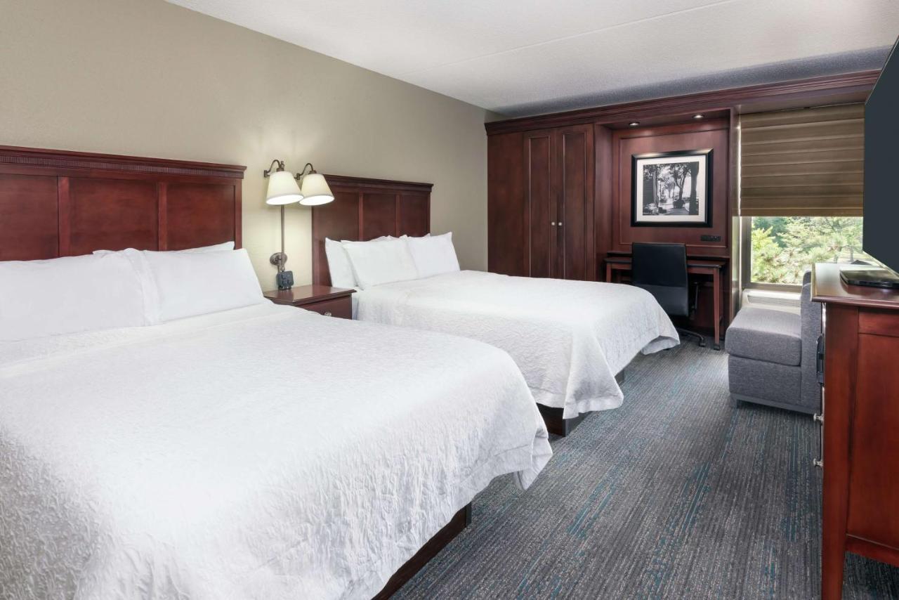 Hampton Inn By Hilton Indianapolis-South Southport Экстерьер фото