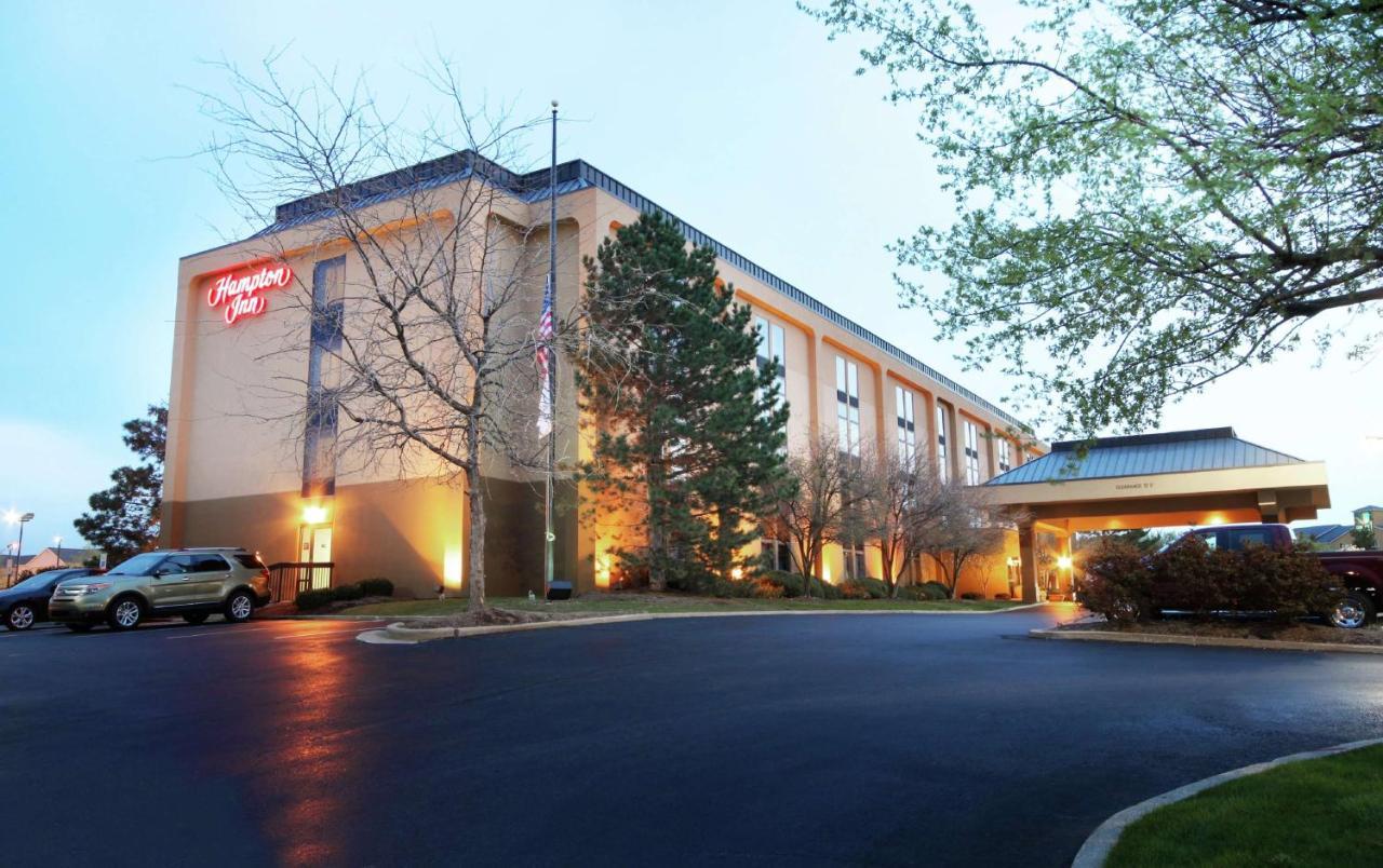Hampton Inn By Hilton Indianapolis-South Southport Экстерьер фото
