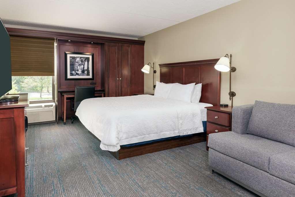 Hampton Inn By Hilton Indianapolis-South Southport Номер фото