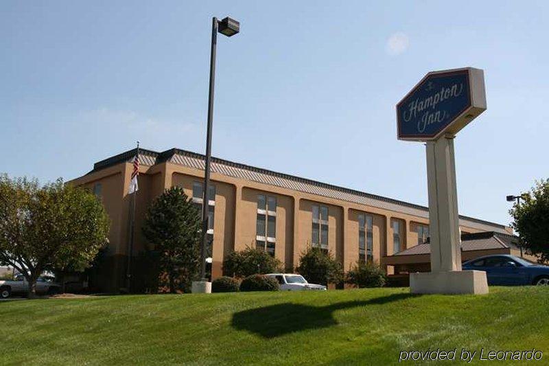 Hampton Inn By Hilton Indianapolis-South Southport Экстерьер фото